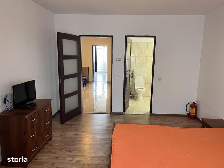 apartament 3 camere cu 2 baii, balcon shopping city - 7