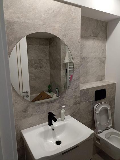 Apartament cu 2 camere decomandat, mobilat în Mihai Bravu
