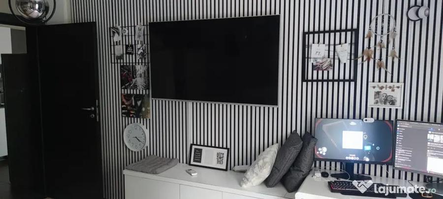 Apartament cu 2 camere decomandat în Roșu