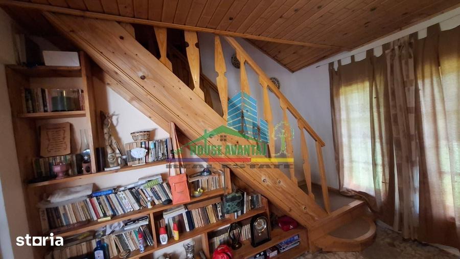 Casa de vacanta /Cabana de vanatoare Soveja - Vrancea - 7