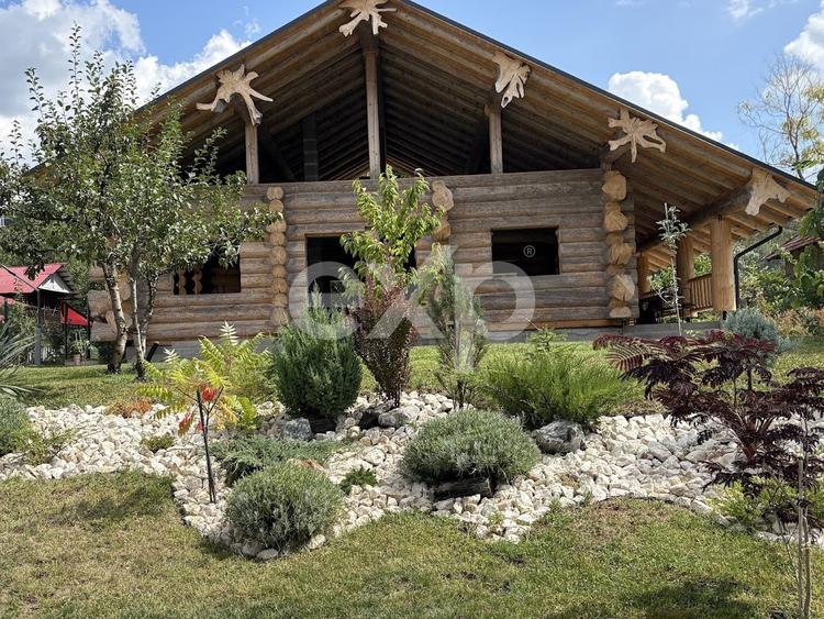 Casă individuală cu 4 camere cu Teren 2100 Mp în Căpățânenii Pământeni