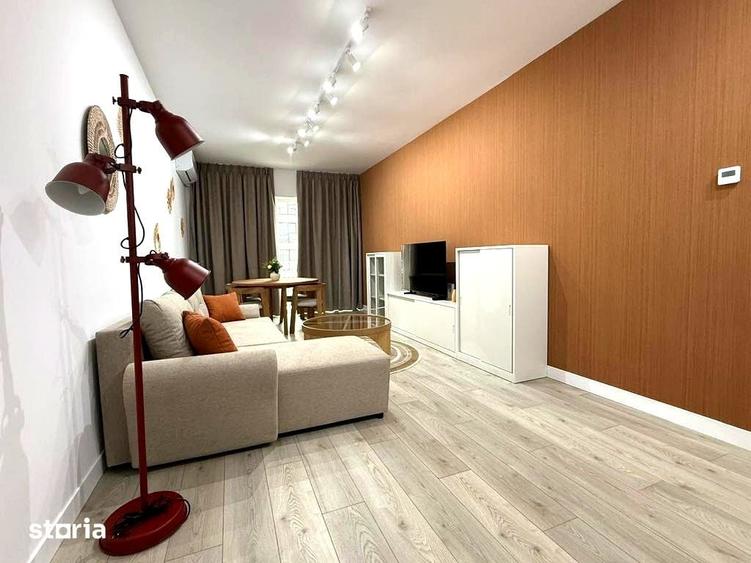Apartament cu 2 camere în Zona industrială