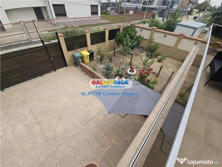 Casă cu 5 camere cu Teren 356 Mp în Central