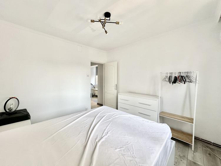 Apartament cu 2 camere semidecomandat, mobilat în Spitalul Județean