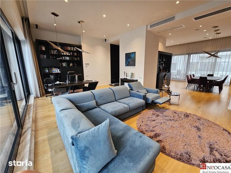 Apartament cu 6 camere în Aviației