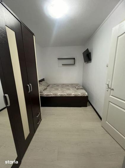 Apartament cu 2 camere semidecomandat, mobilat în Brătianu