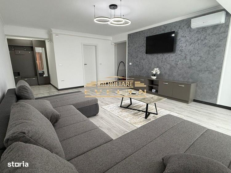 Apartament cu 2 camere în Central