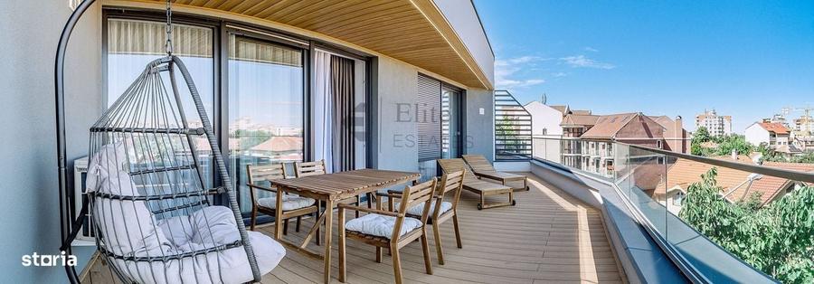 Apartament cu 3 camere în Central