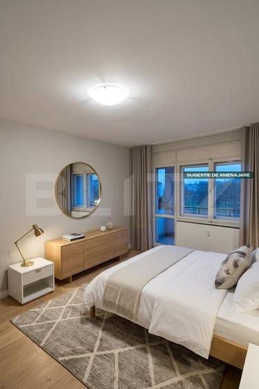 Apartament cu 2 camere semidecomandat în Iosefin