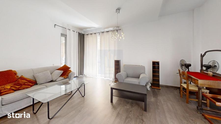 Apartament cu 3 camere în Dămăroaia