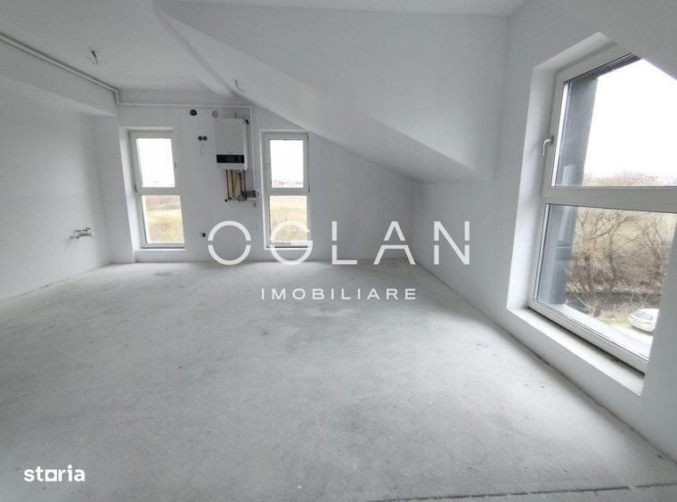 Apartament cu 2 camere în Turnișor