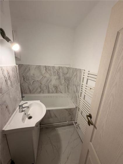 Apartament cu 2 camere semidecomandat în Șagului