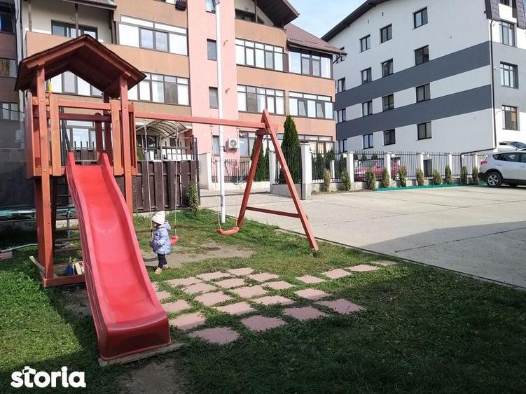 Persoana fizica: Inchiriez apartament 2 camere Popas Pacurari bloc nou - 5