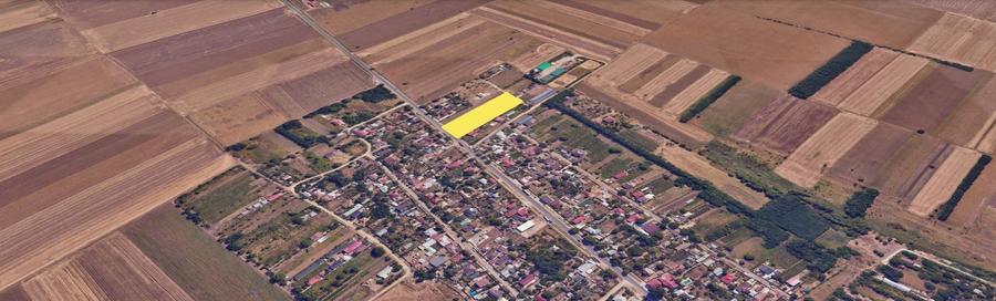 Teren Construcții intravilan de 5000 mp, în Tămădău Mare