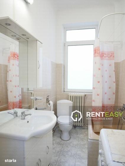 Apartament cu 3 camere în Central