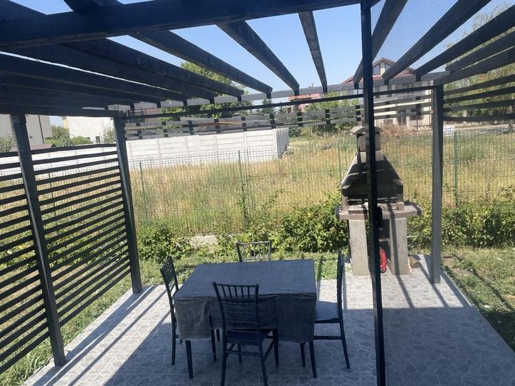 Casă cu 4 camere în Ordoreanu