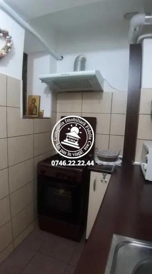 Garsonieră decomandată, mobilată în Tudor Vladimirescu