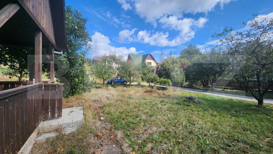 Casă individuală cu 4 camere cu Garaj în Unirii