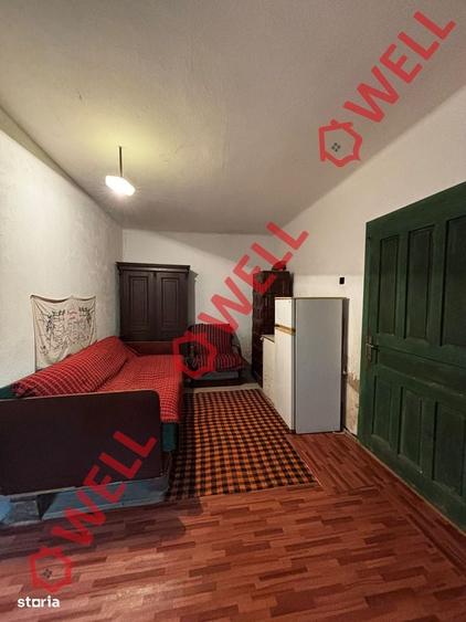 Casă cu 2 camere în Jimbor