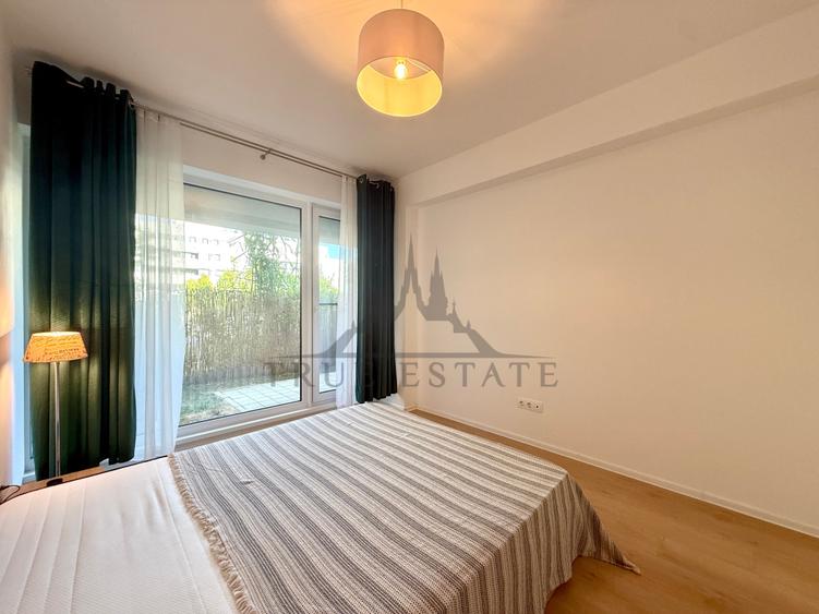 Apartament cu 2 camere decomandat, mobilat în Străulești