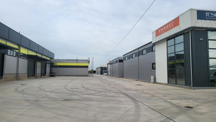 Spațiu industrial, de 1,445 mp, în Chiajna