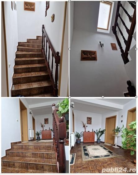 Casă cu 6 camere cu Teren 600 Mp în Moșnița Veche