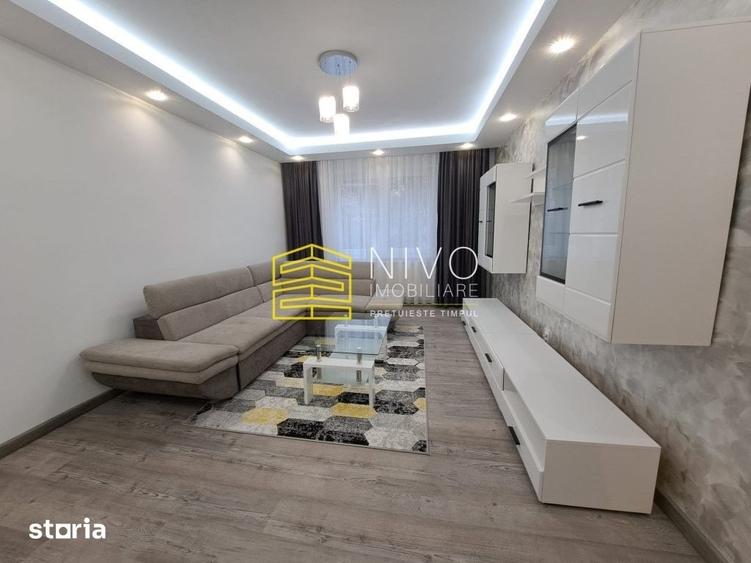 Apartament cu 3 camere decomandat în Tudor Vladimirescu