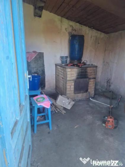 Casă cu 4 camere cu Canalizare în Coada Malului