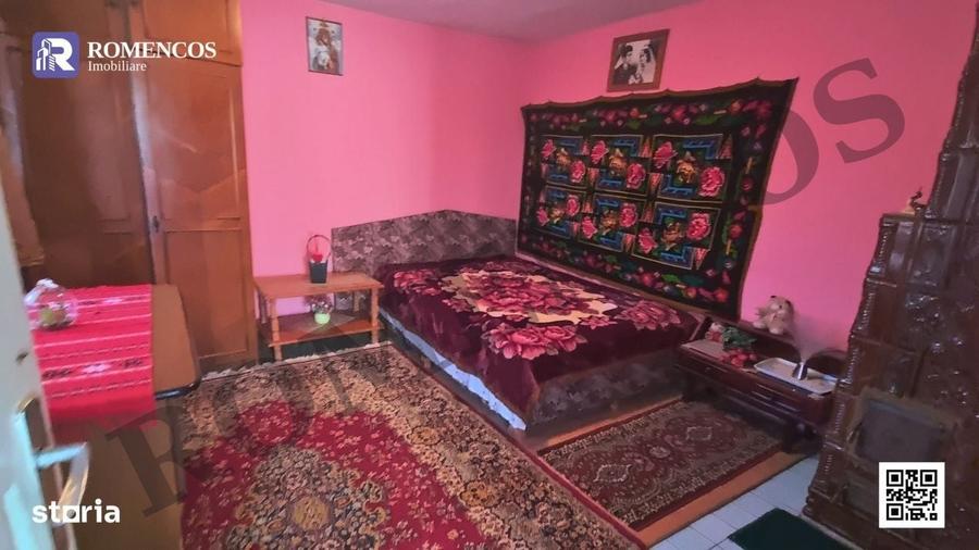 Casă cu 4 camere în Silișteni