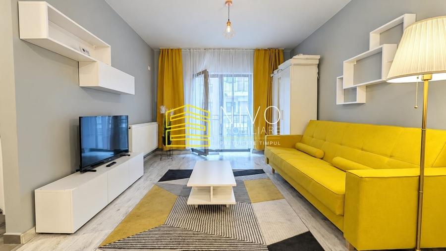 Apartament cu 2 camere decomandat, mobilat în Unirii