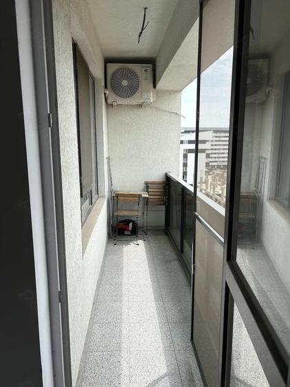 Apartament cu 2 camere decomandat în Chiajna
