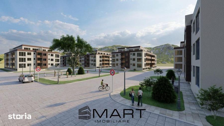 Apartament cu 3 camere în Central