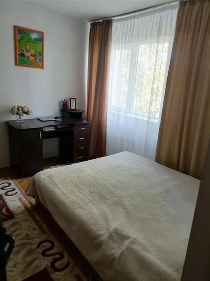 Apartament cu 2 camere circular, mobilat în Splai Bahlui