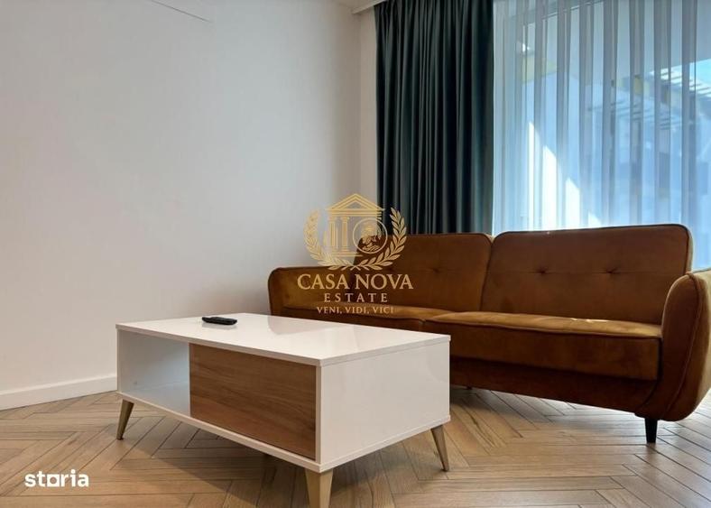 Apartament cu 2 camere în Semicentral