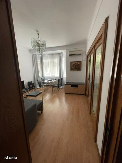 Apartament cu 2 camere decomandat în Romană