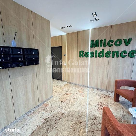 Apartament cu 2 camere, mobilat în Micro 40