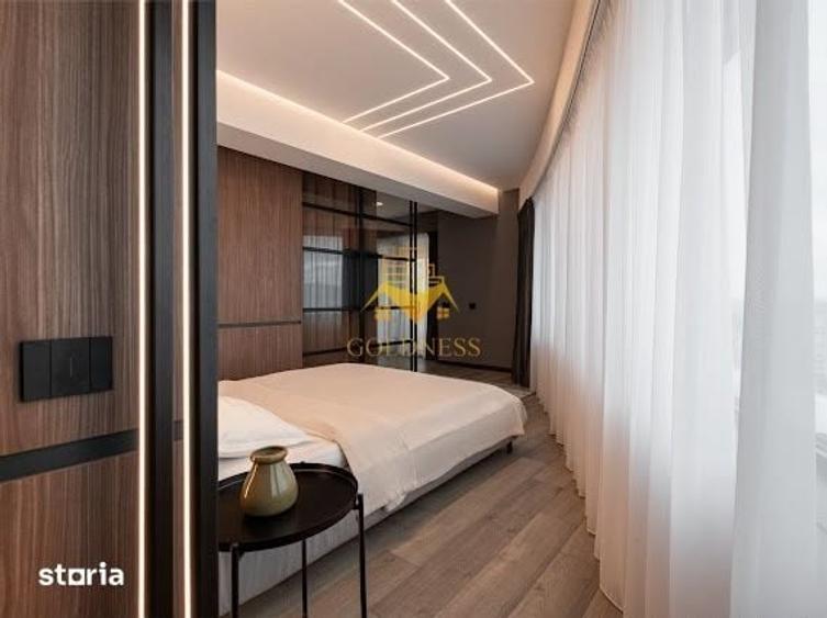 Apartament ULTRAFINISAT in cel mai inalt bloc de locuinte din Romania! - 4