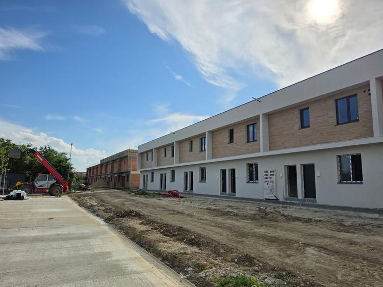 Apartament 3 camere cu grădină proprie de 60 mp Comuna 1 Decembrie, Ilfov - 5