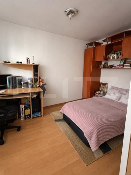 Apartament cu 2 camere semidecomandat în Nord-Est