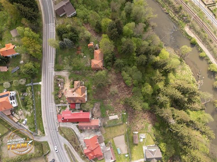 Teren Construcții intravilan de 3160 mp, în Tușnad