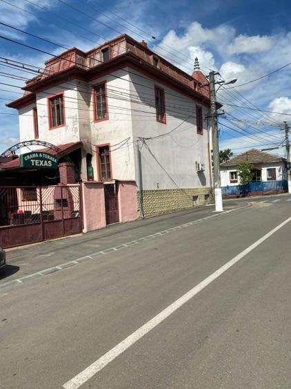 Casă individuală cu 8 camere cu Canalizare în Segarcea