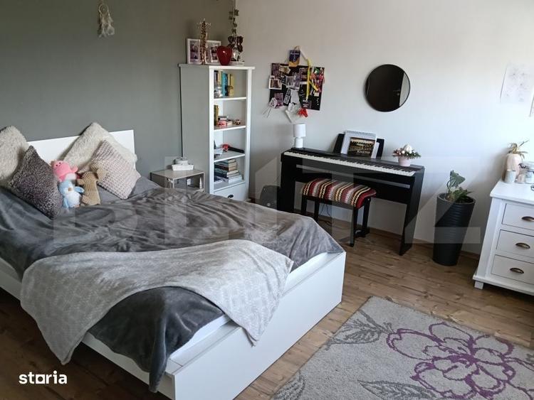 Casă cu 4 camere în Mureșeni