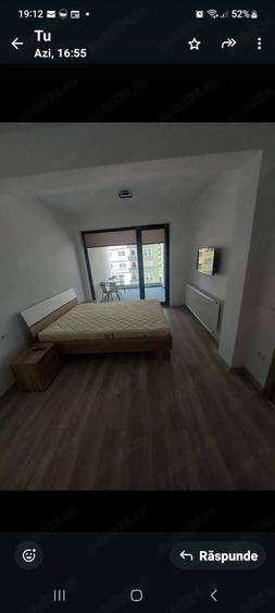 Apartament cu 2 camere decomandat în Sud
