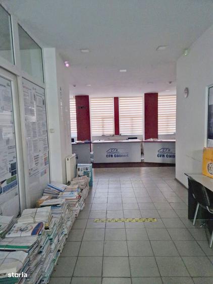 Spațiu comercial, de 120 mp, în Ultracentral