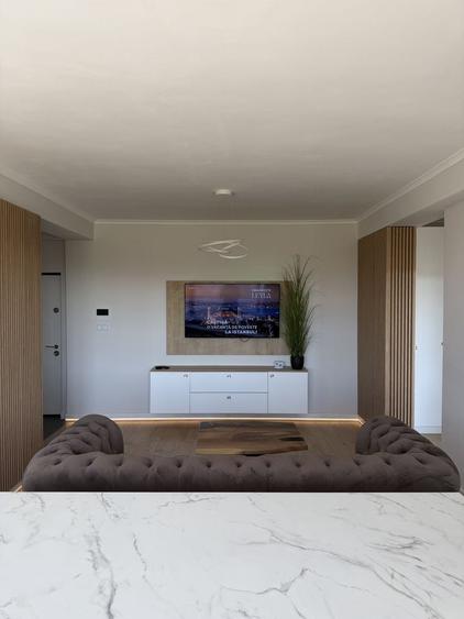 Apartament cu 2 camere în Semicentral