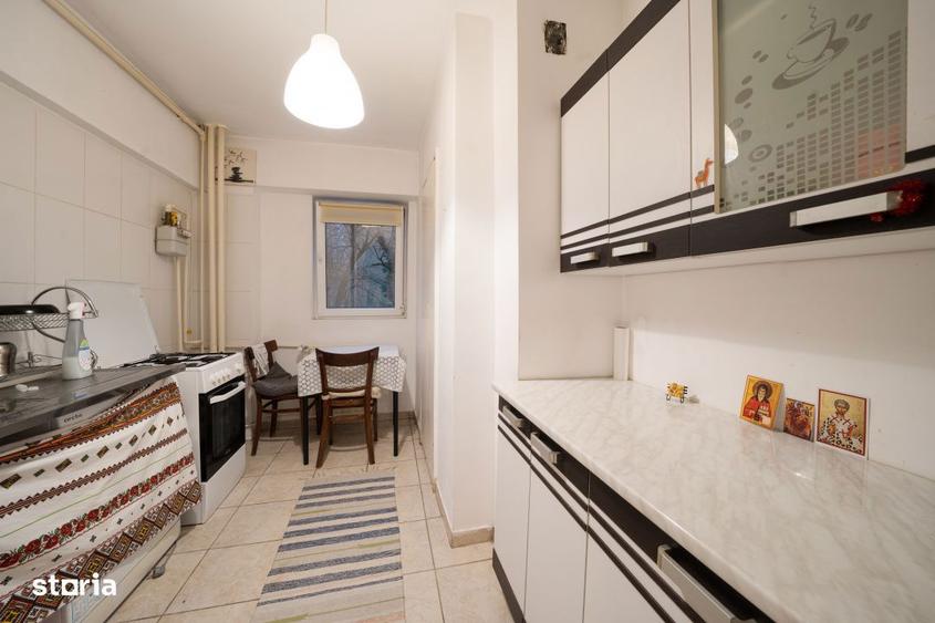 Apartament cu 2 camere, mobilat în Pantelimon
