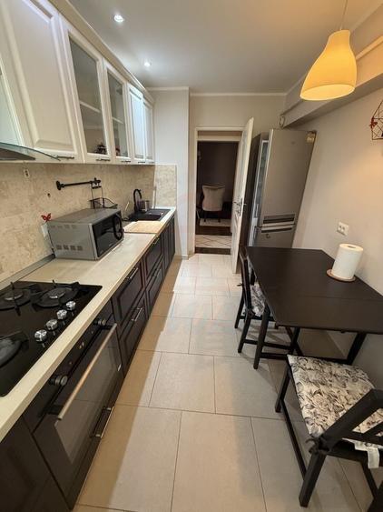 Apartament cu 2 camere decomandat, mobilat în Mazepa 1
