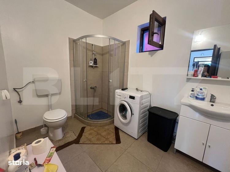 Casă cu 3 camere cu Teren 100 Mp în Micro 1