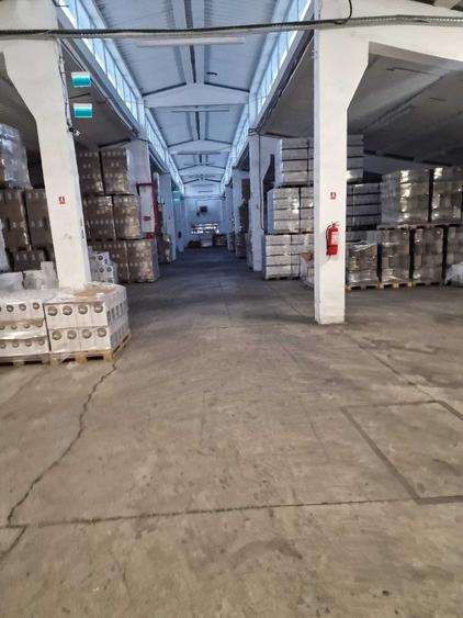 Spațiu comercial, de 2,700 mp, în Mănărade