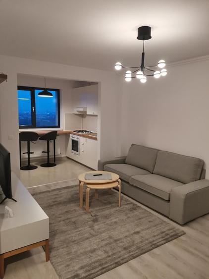 Apartament cu 2 camere semidecomandat în Theodor Pallady